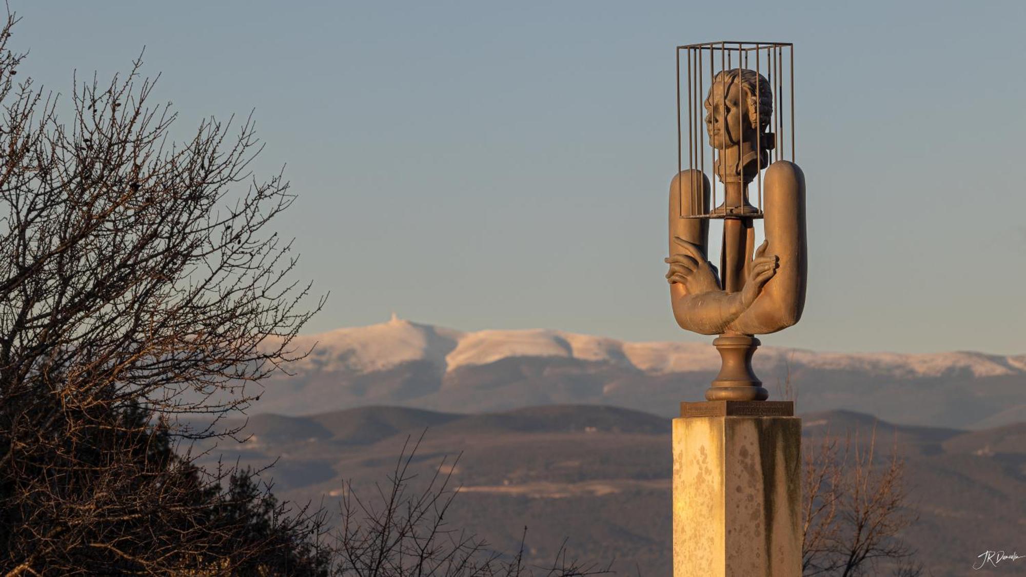 Studio Dans Le Luberon Céreste Екстериор снимка