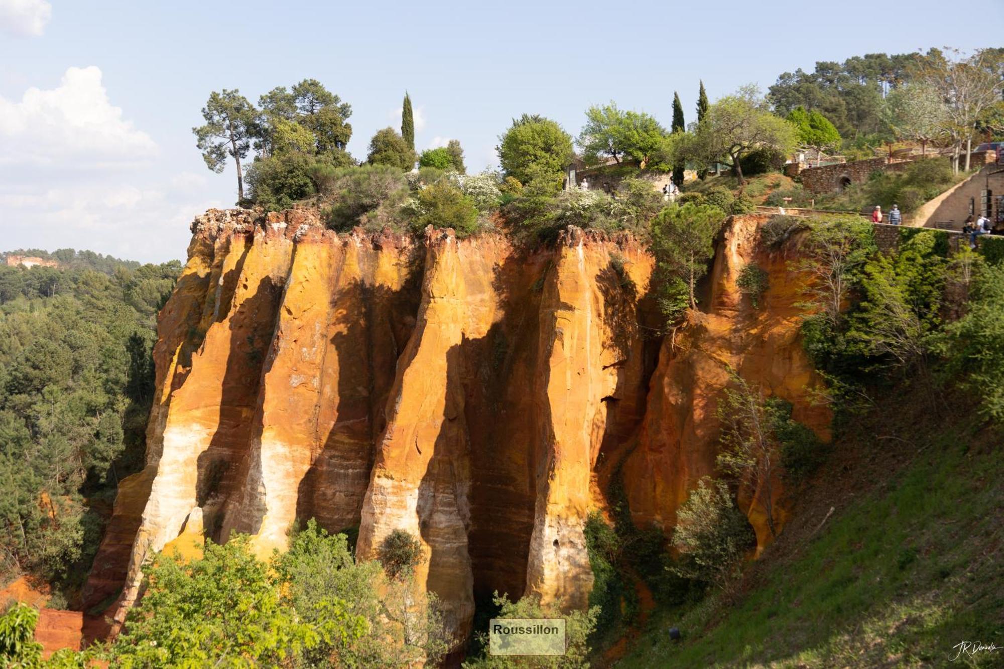 Studio Dans Le Luberon Céreste Екстериор снимка